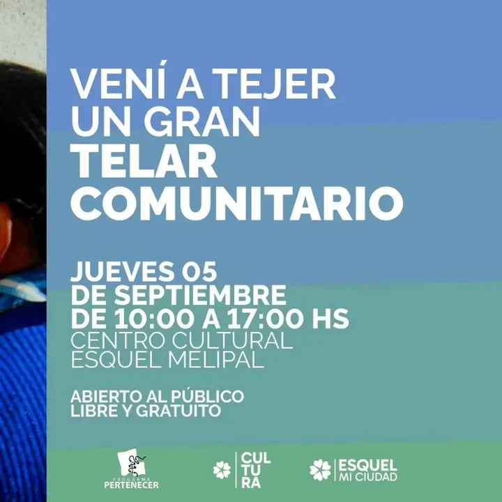 Esquel celebrará el Día de la Mujer Originaria con una jornada comunitaria