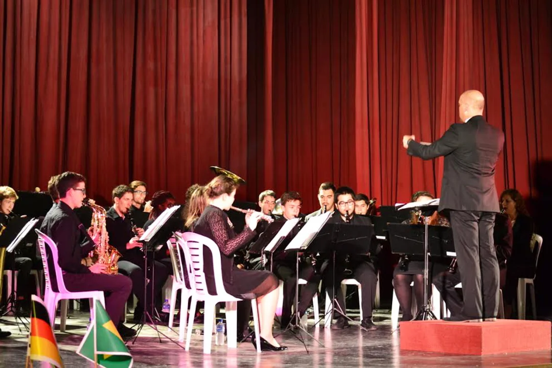 Se presentará una Banda Sinfónica con su variado repertorio en el Auditorio Municipal