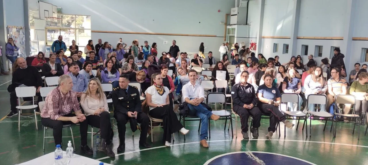 Más de 150 profesionales de salud participaron de las 1° Jornadas Científicas de Salud Rural