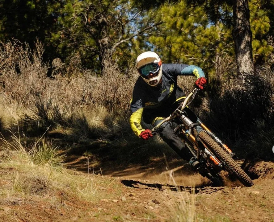 El cerro La Cruz será sede de importante evento de ciclismo