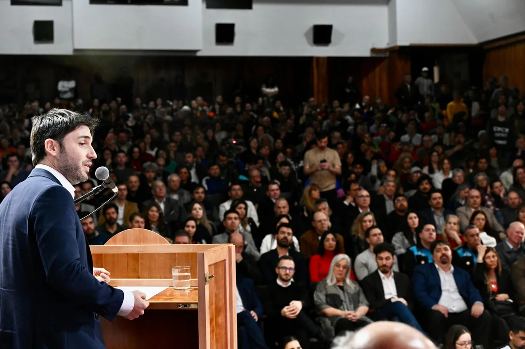 Torres anunció el desendeudamiento con compensación de obras: “Salimos victoriosos, vamos a transferir cero peso a Nación"