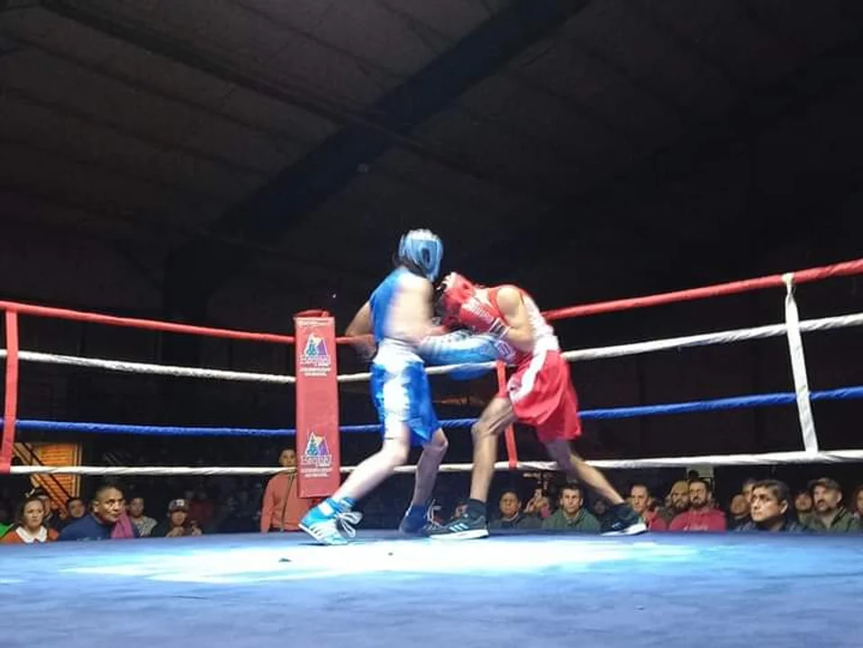 Todo listo para el Campeonato Regional de Boxeo en Corcovado