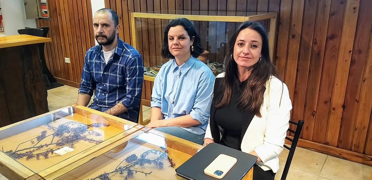 Lanzan el programa de reciclado de aceite vegetal para el sector gastronómico de Esquel