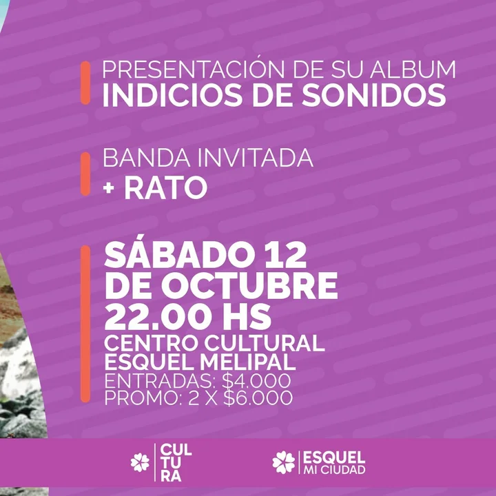 Agenda cultural en Esquel: Mirá el cronograma de actividades de este fin de semana