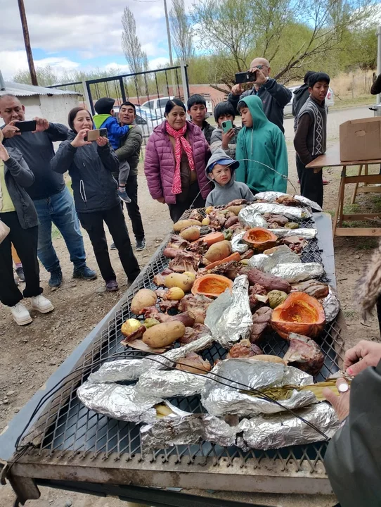 Los platos típicos de la región se destacaron en el 7° Encuentro Gastronómico Ancestral
