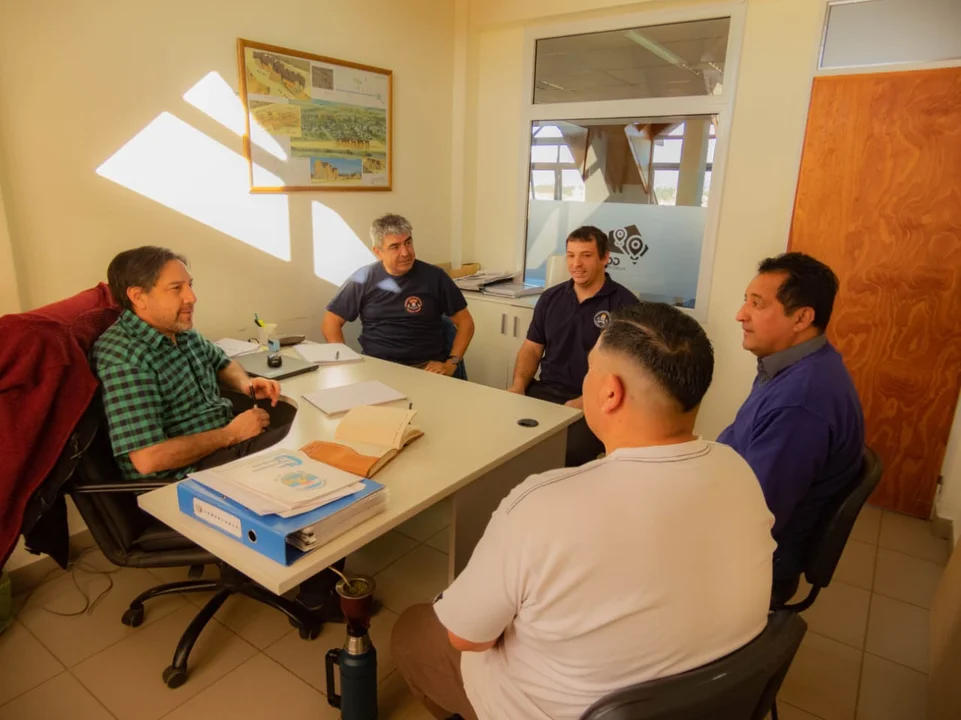 Trevelin invita a participar del ciclo de charlas sobre prevención de incendios