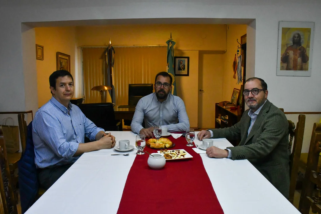 El cónsul de Chile en Bariloche apoyó el reclamo por el estado de la Ruta Nacional 40