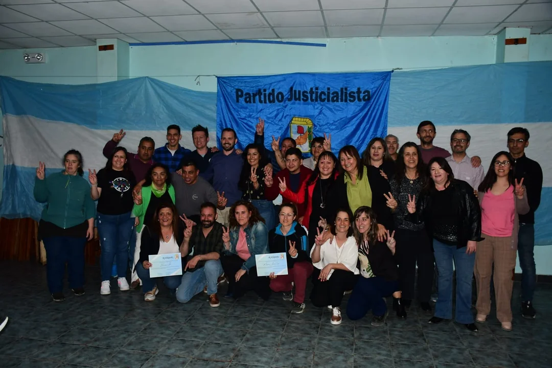 Se presentaron las nuevas autoridades del PJ de Esquel y Trevelin