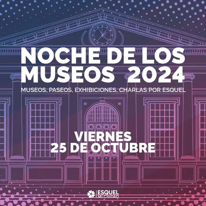 Esquel se prepara para una nueva edición de la Noche de los Museos