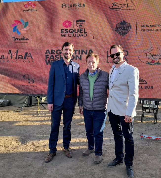 Peralta: "el sector turístico de Trevelin cierra un gran 2024"