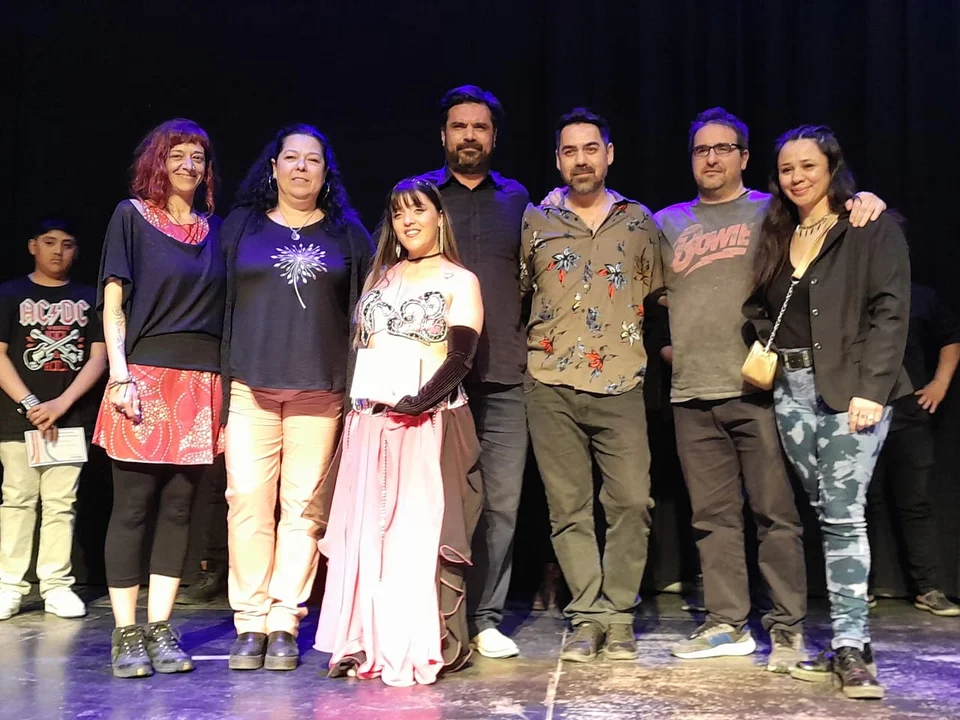 Conocé los ganadores del Concurso de Talentos en Esquel