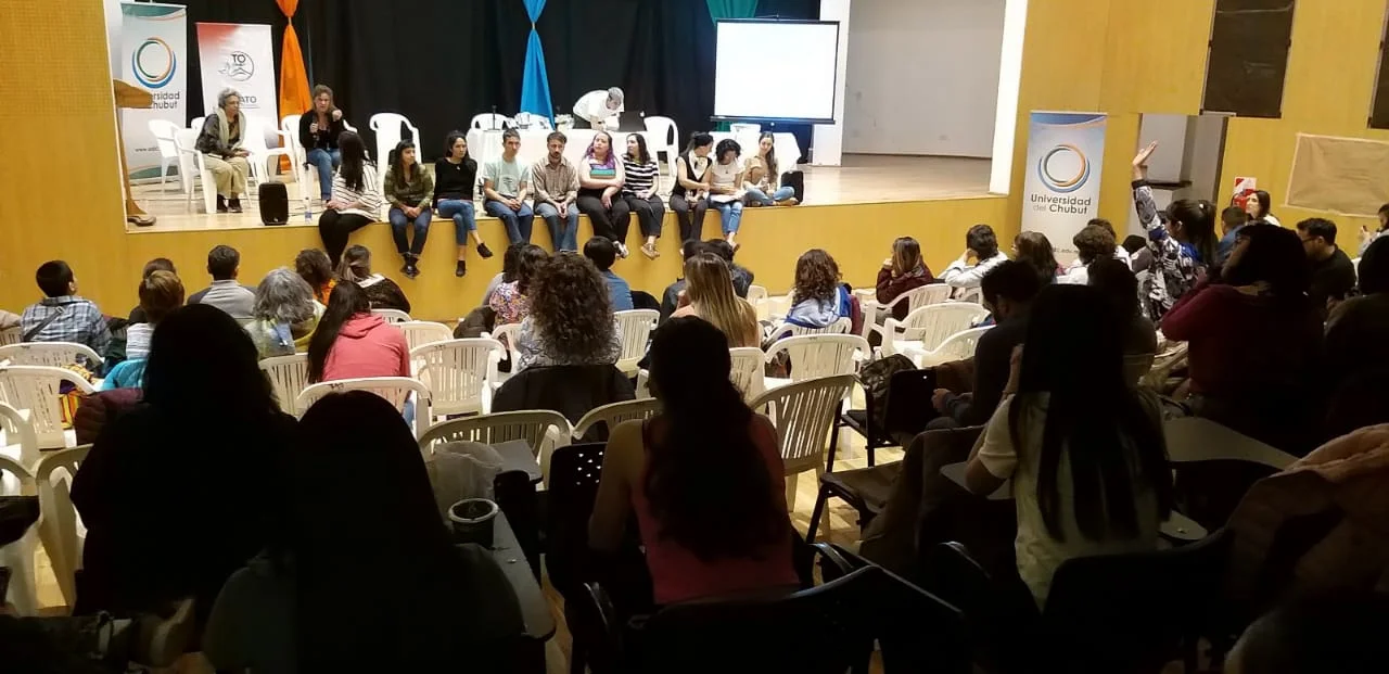 Más de 170 personas participaron de las 4°Jornadas Patagónicas de Terapia Ocupacional