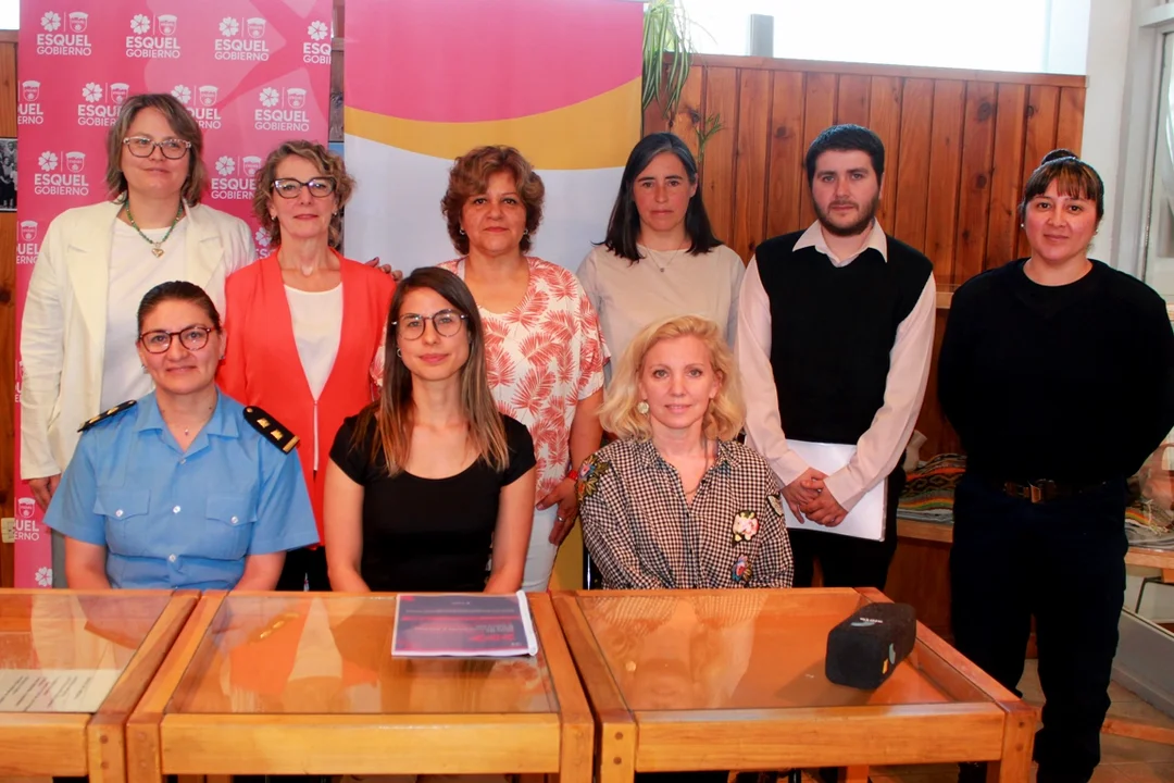 Esquel lanzó una guía de buenas prácticas para la prevención y abordaje de la violencia de género