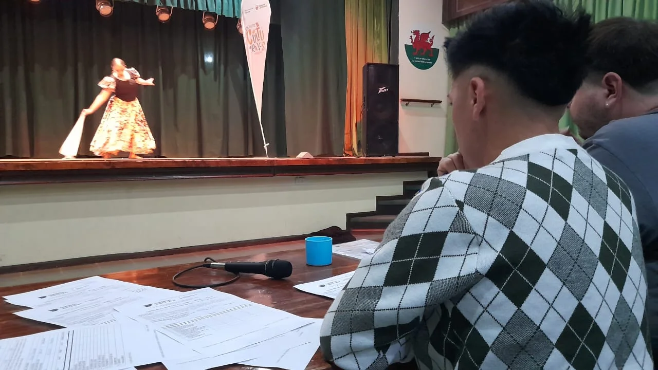 Trevelin: Jóvenes talentos brillaron en el selectivo para los Certámenes Culturales Chubutenses