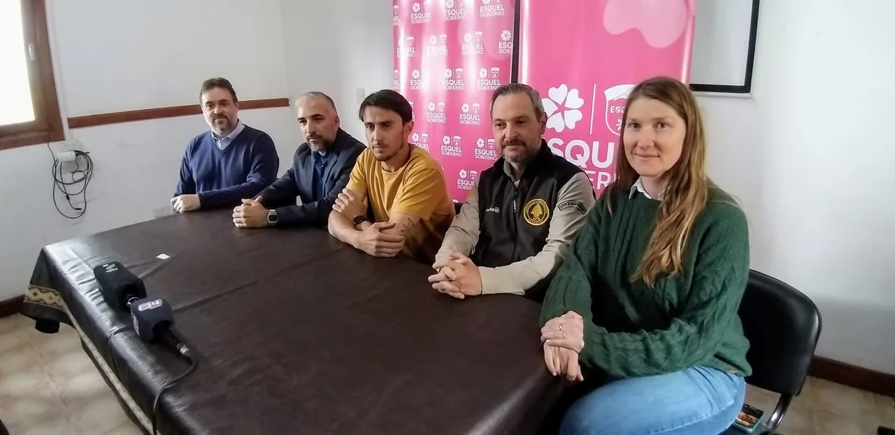 Villa Futalaufquen cuenta con internet 4G, un beneficio para pobladores y turistas