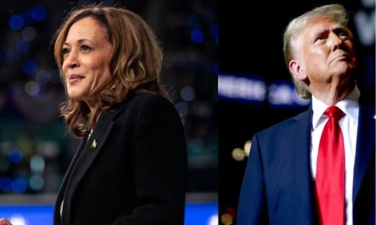 Elecciones 2024 en Estados Unidos: Donald Trump y Kamala Harris en una contienda muy reñida