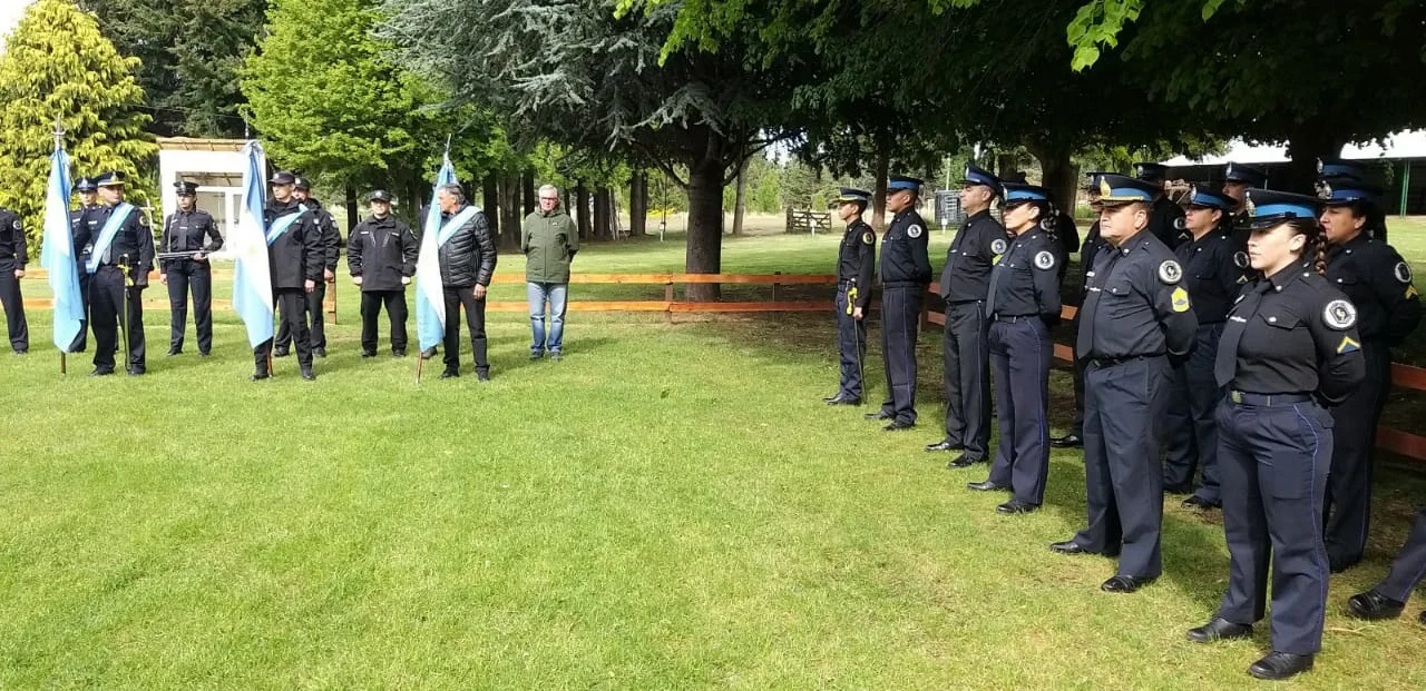Aniversario de la Policía Federal Argentina: "203 años de historia y compromiso con la seguridad del país"