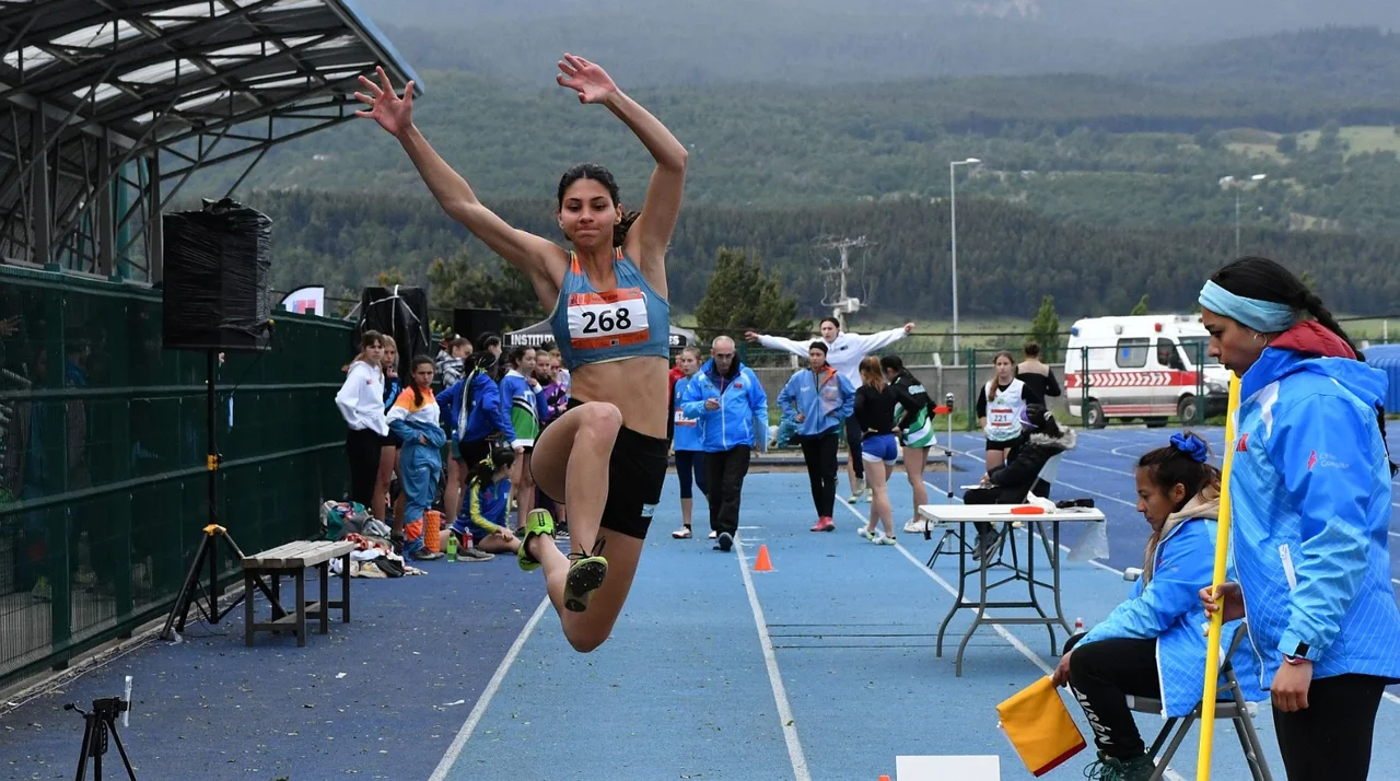 Chubut logra sus primeras medallas en el arranque de los Juegos de la Araucanía