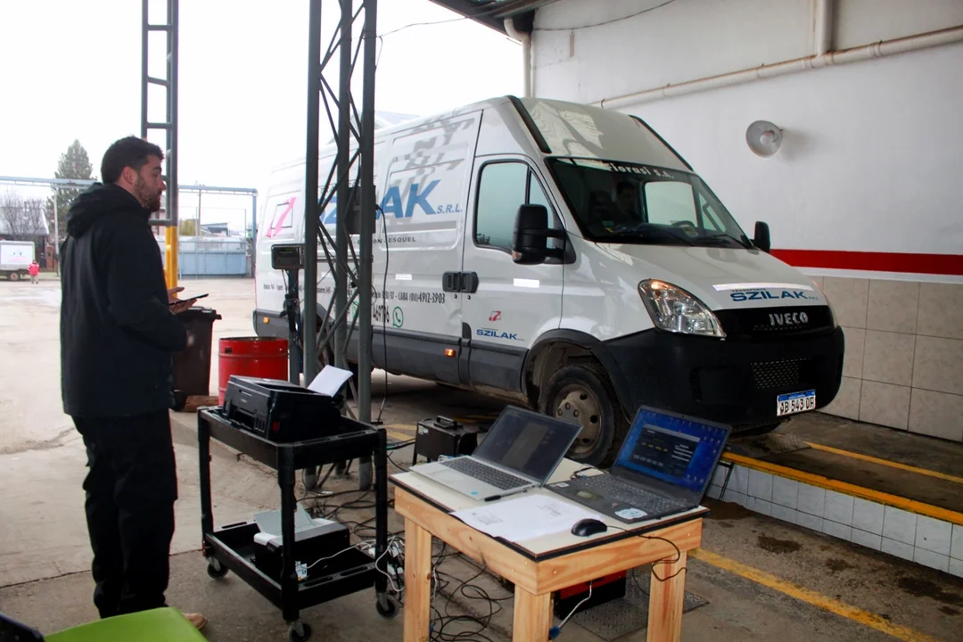 En Esquel se realizará una nueva jornada de Verificación Técnica Vehicular