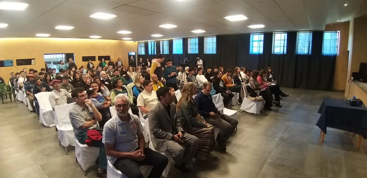 Lanzaron el proyecto RedER Chubut que busca transformar la agricultura familiar en la región