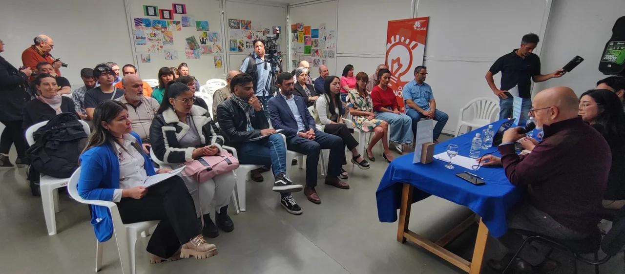 Comenzaron en Trevelin las “Jornadas Multimodales de Historia Regional”