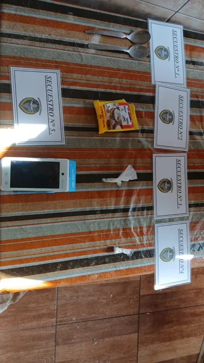 Allanamientos en Chubut: Usaban un comercio como fachada para vender drogas