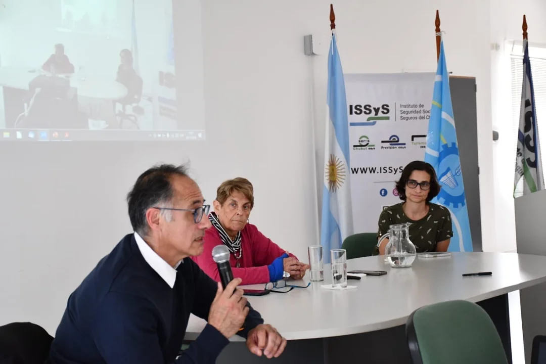 Presentaron el Programa de Diabetes de Seros: uso eficiente de los recursos y mejor cobertura