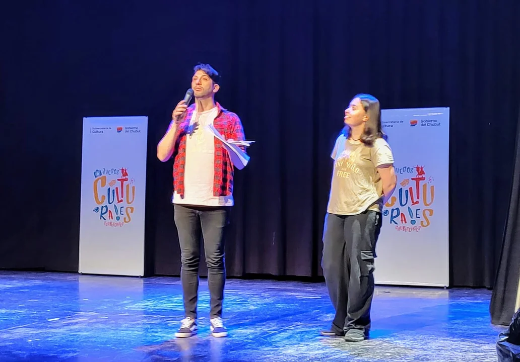Se realizó en Esquel el zonal de los Juegos Culturales Chubutenses