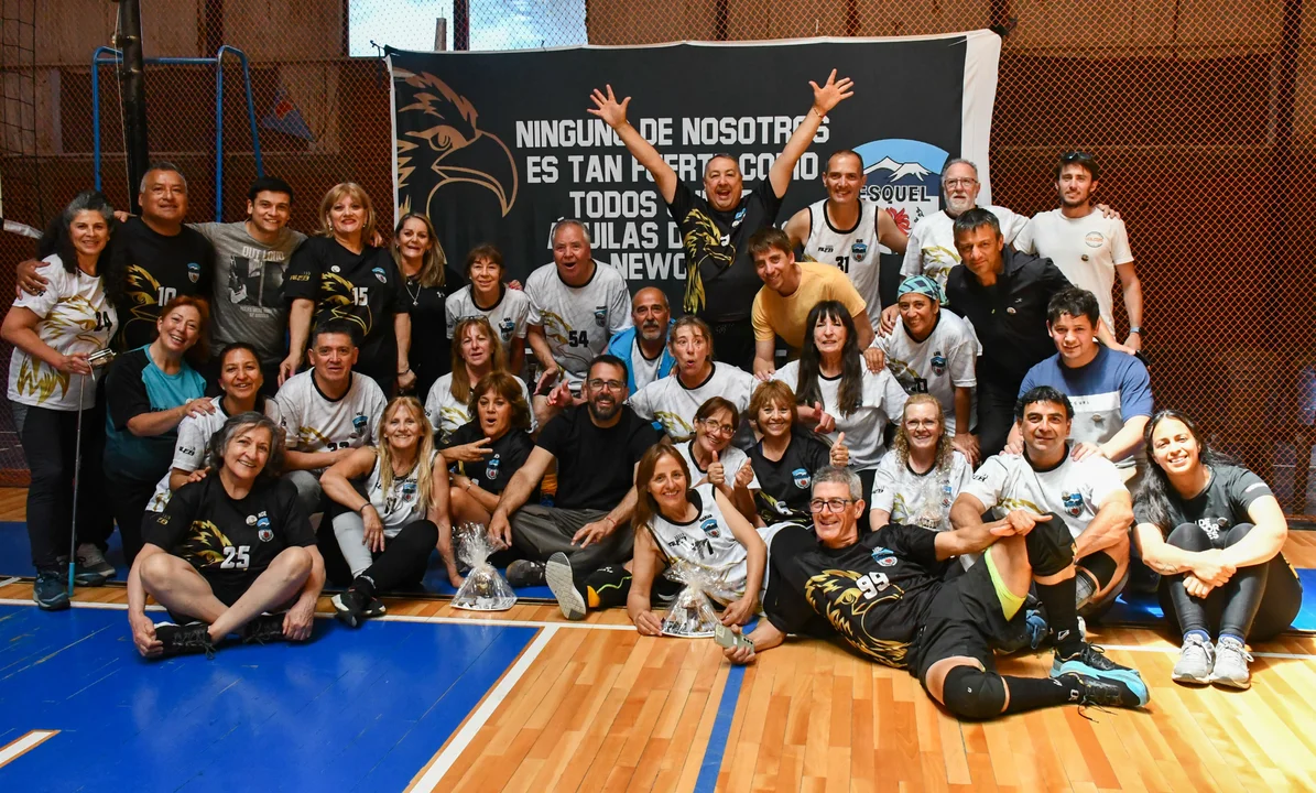 Se llevó a cabo el Torneo Nacional de Newcom