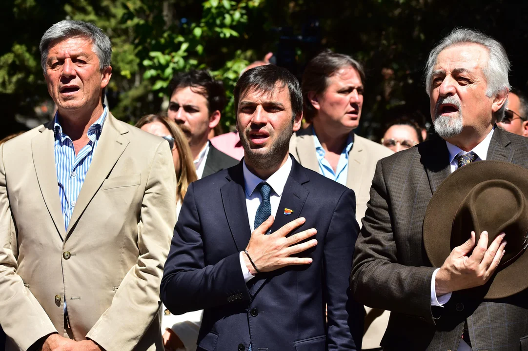 Torres en el Día del Petróleo: "Por primera vez en décadas, hoy nuestro crudo se paga lo que vale"