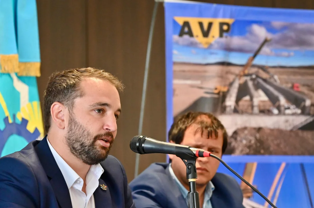 El Gobierno del Chubut licitó la finalización de la doble vía Trelew-Puerto Madryn
