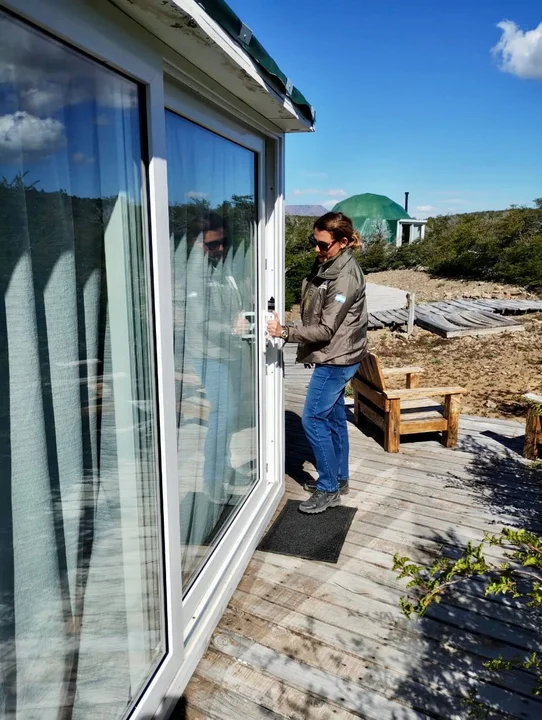 Chubut cuenta con 100 nuevos alojamientos turísticos habilitados