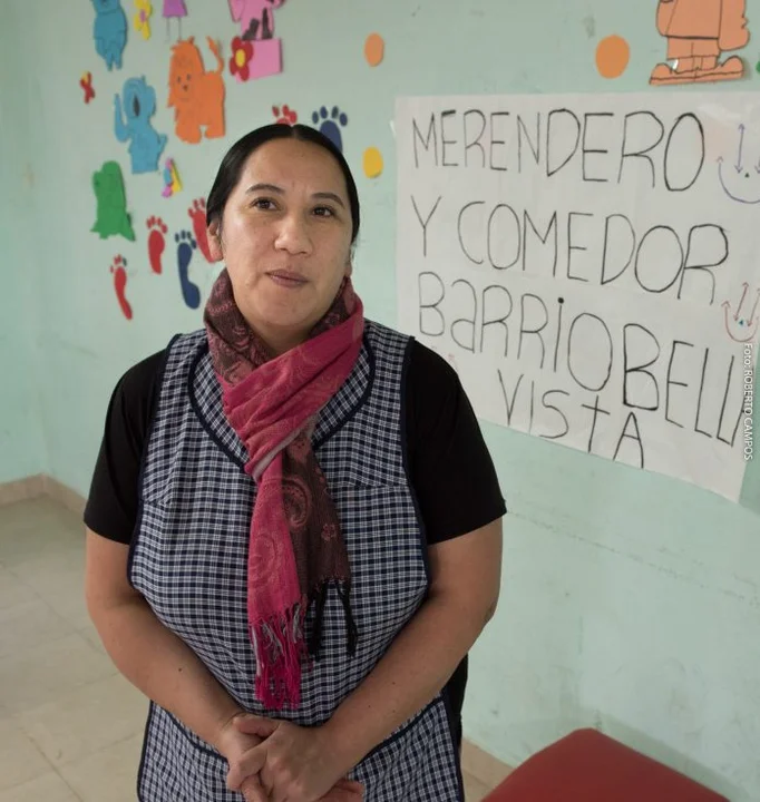 Melin se defiende: "No soy responsable de la infracción cometida en la sede vecinal."