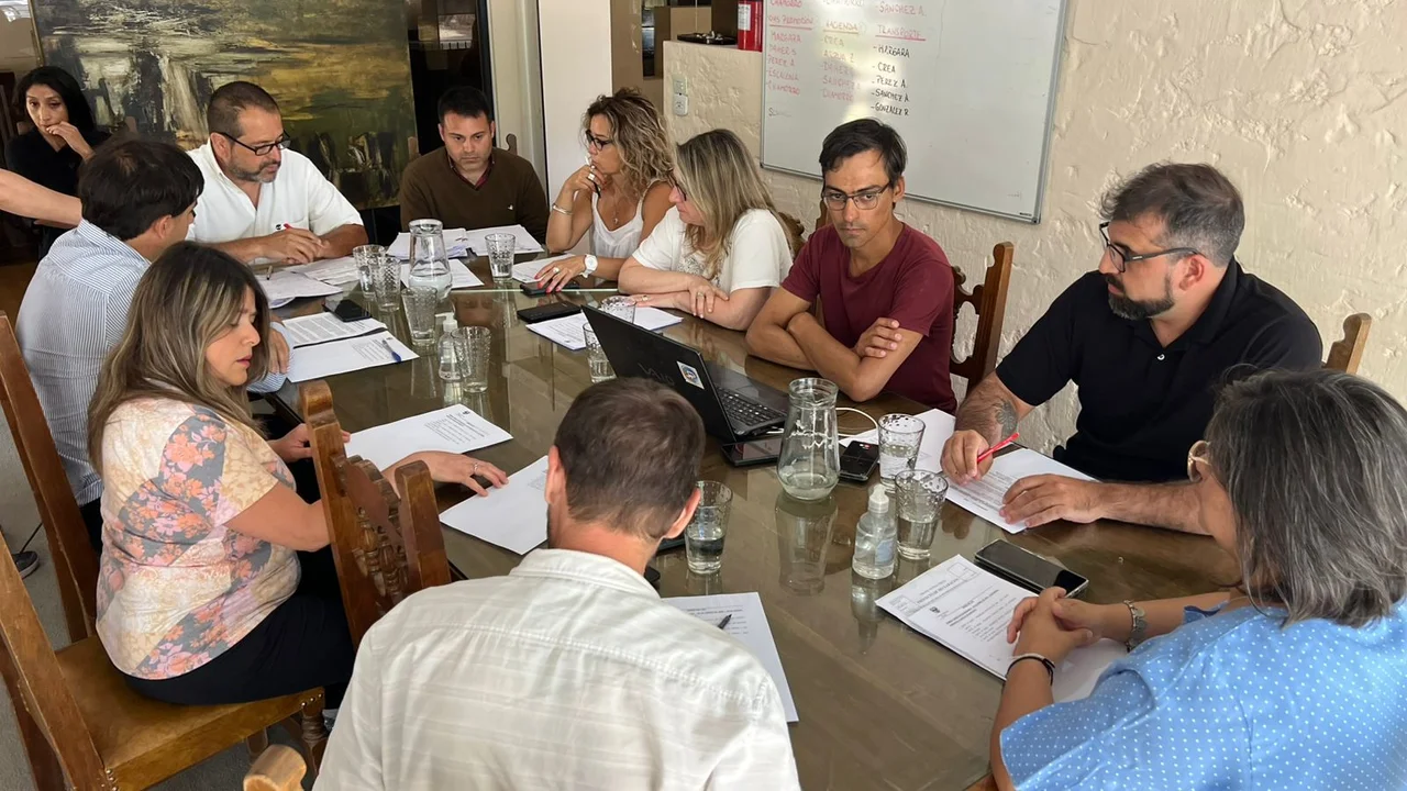 Chamorro: "Espero que el comedor siga funcionando y que se revise el rol de la Coordinación de Juntas Vecinales."