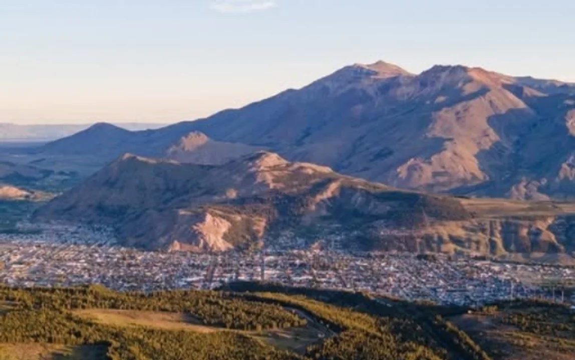 Arranca fresco pero será un sábado cálido y con menos viento en Esquel
