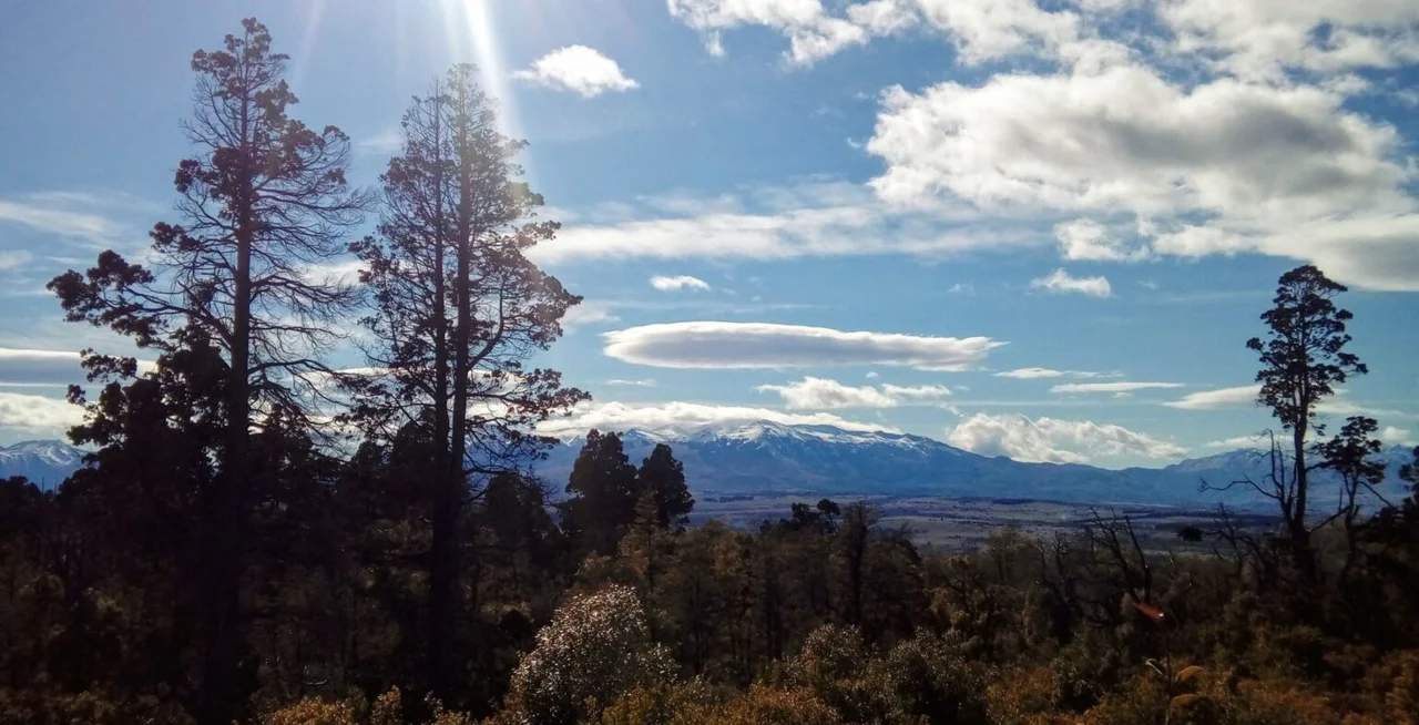 ¿Cómo estará el clima en este comienzo de semana en Esquel?