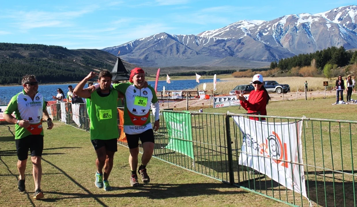 De la Zeta a Los Alerces: el triatlón calienta motores