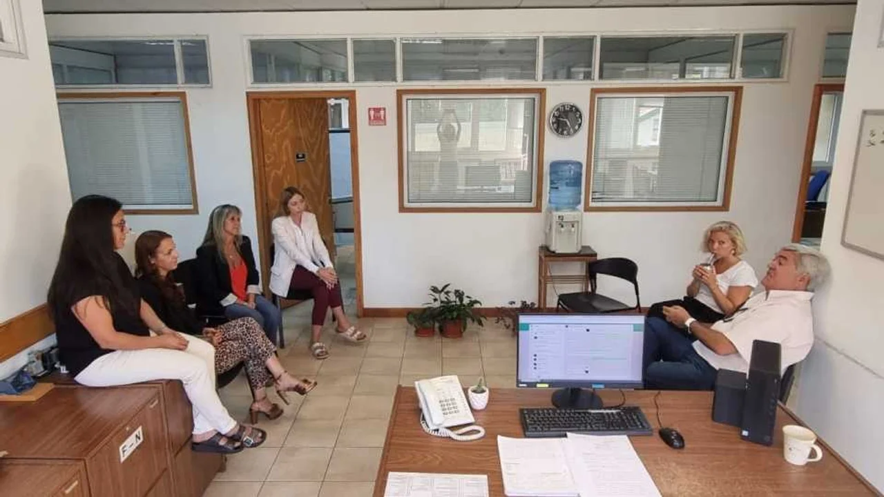 Miquelarena destacó el trabajo de la Fiscalía de Esquel en la investigación de incendios