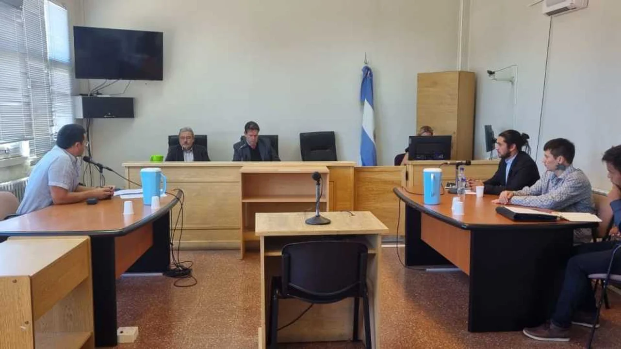 Homicidio de Colemil: Continúa la prisión preventiva del imputado (Foto: Ministerio Público Fiscal)