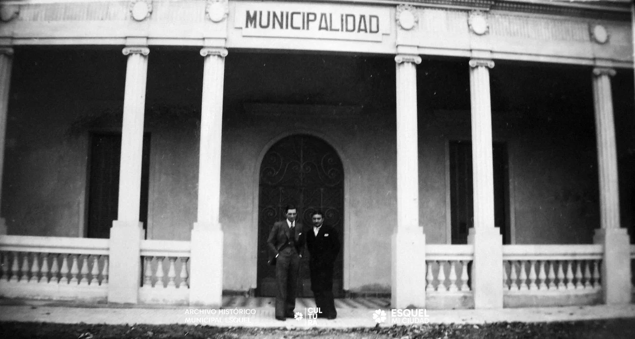 Esquel antiguo, una galería de fotos para el recuerdo