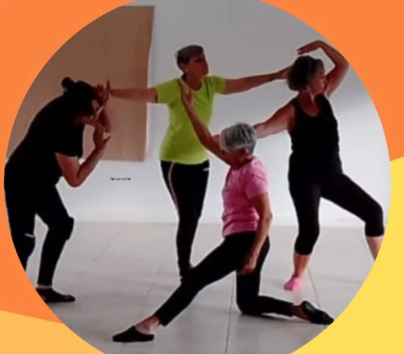 Movimiento y expresión: comienza un nuevo ciclo del taller “Creando la propia danza”