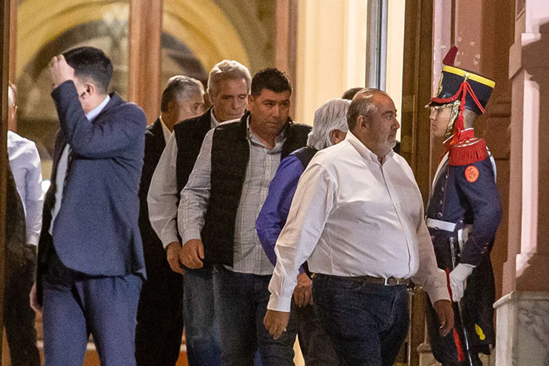 El Debate Sindical: vuelve la discusión sobre un cambio en las reglas