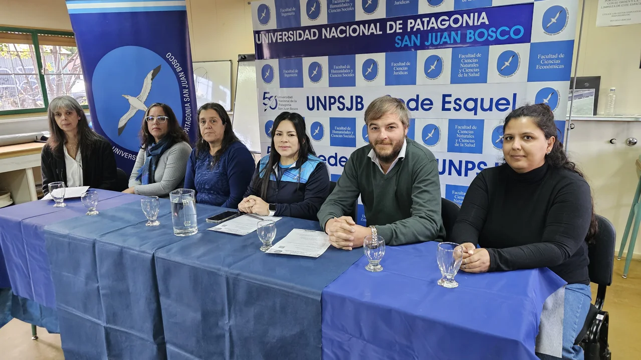 La sede Esquel de la Universidad Nacional de la Patagonia celebra sus 50 años con variadas actividades