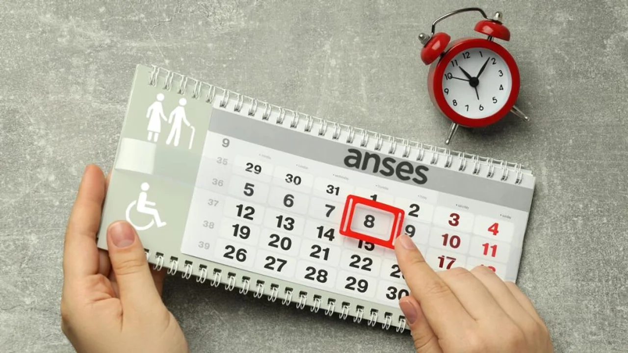 Cuándo cobro ANSES: calendario de pagos para jubilados, AUH y planes sociales en abril 2025