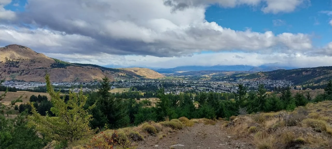Miércoles feriado en Esquel: viento, tiempo inestable y temperaturas frescas