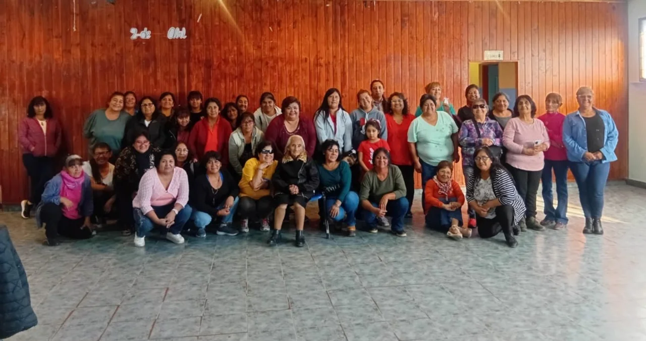 Esquel celebró el Día de las Empleadas de Casas Particulares