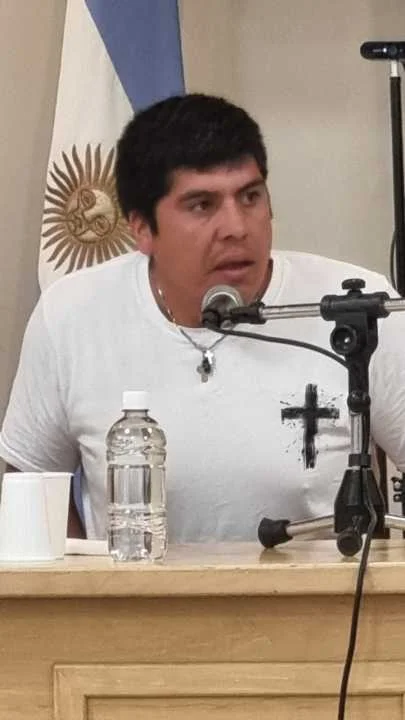 Declaró el imputado Miguel Alejandro Vargas Nehuen