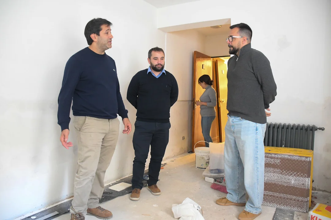 Vecino de Esquel invierte en una hostería y se suma a los beneficios para proyectos turísticos