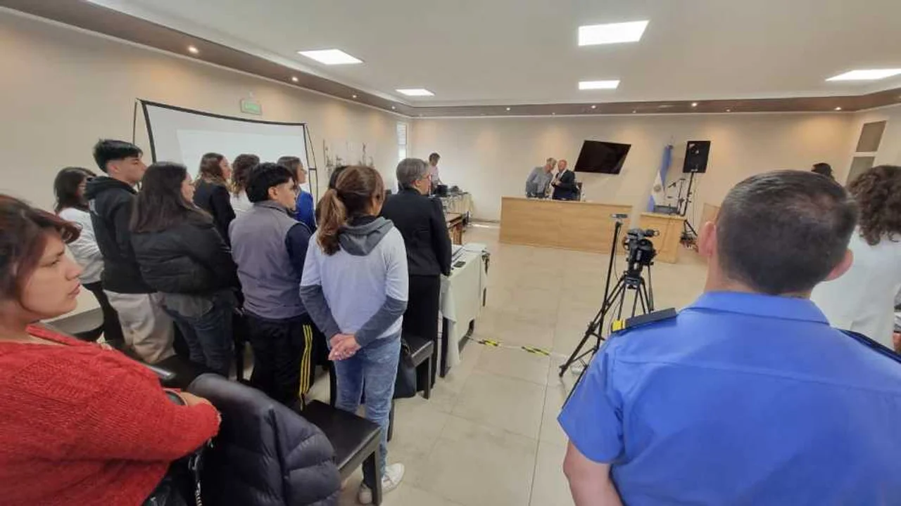 Muerte de Ana Calfín: El jurado pasó a deliberar luego de escuchar los alegatos de las partes
