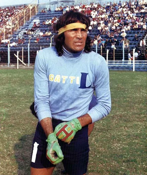 Murió el "Loco" Gatti, ídolo de Boca y uno de los mejores arqueros de la historia del fútbol argentino